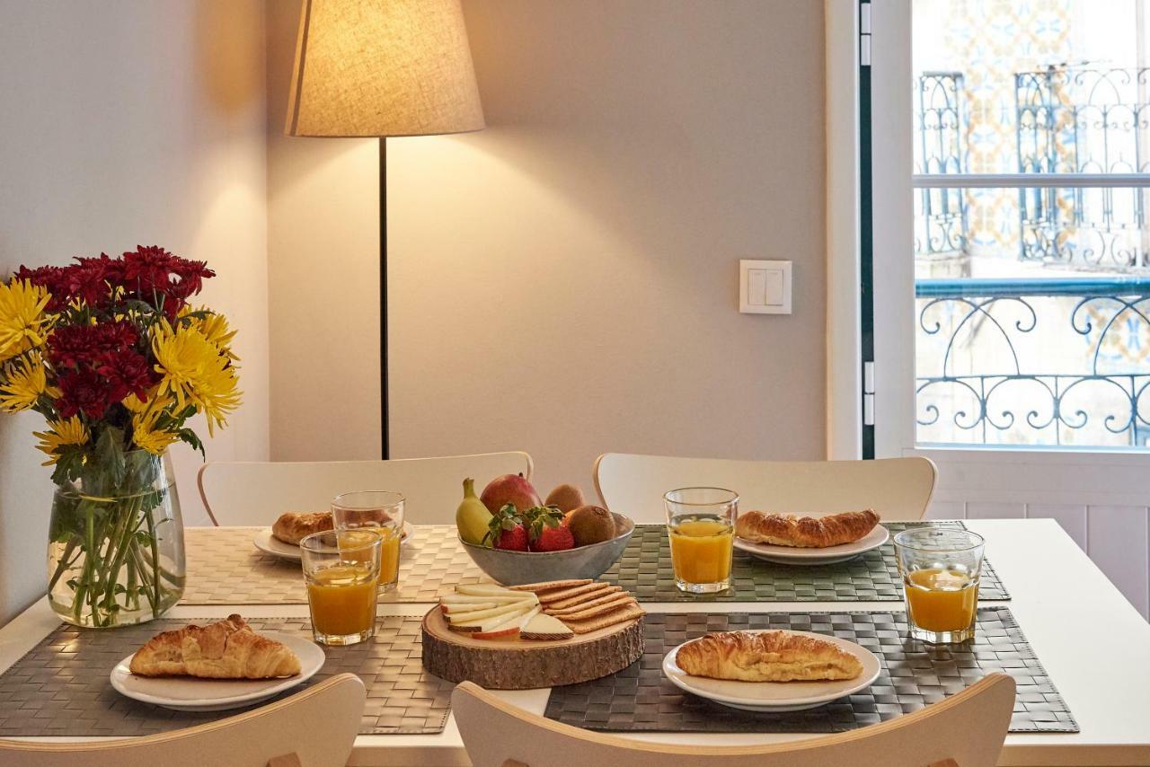 Charming In Alfama Apartment *